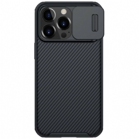 Hoesje voor iPhone 13 Pro Camshield Nillkin