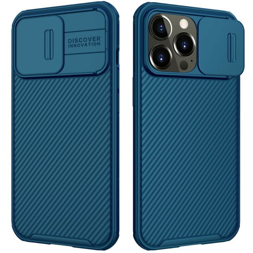 Hoesje voor iPhone 13 Pro Camshield Nillkin