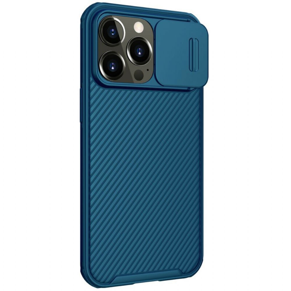 Hoesje voor iPhone 13 Pro Camshield Nillkin