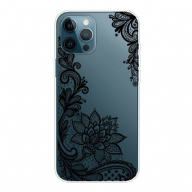 Hoesje voor iPhone 13 Pro Mooie Kant