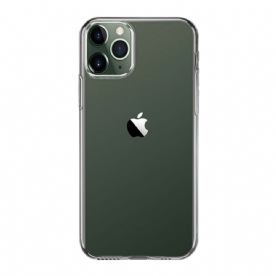 Hoesje voor iPhone 13 Pro Nxe Clear-serie