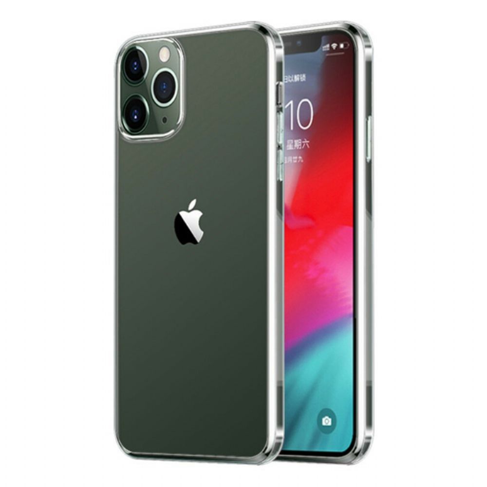 Hoesje voor iPhone 13 Pro Nxe Clear-serie