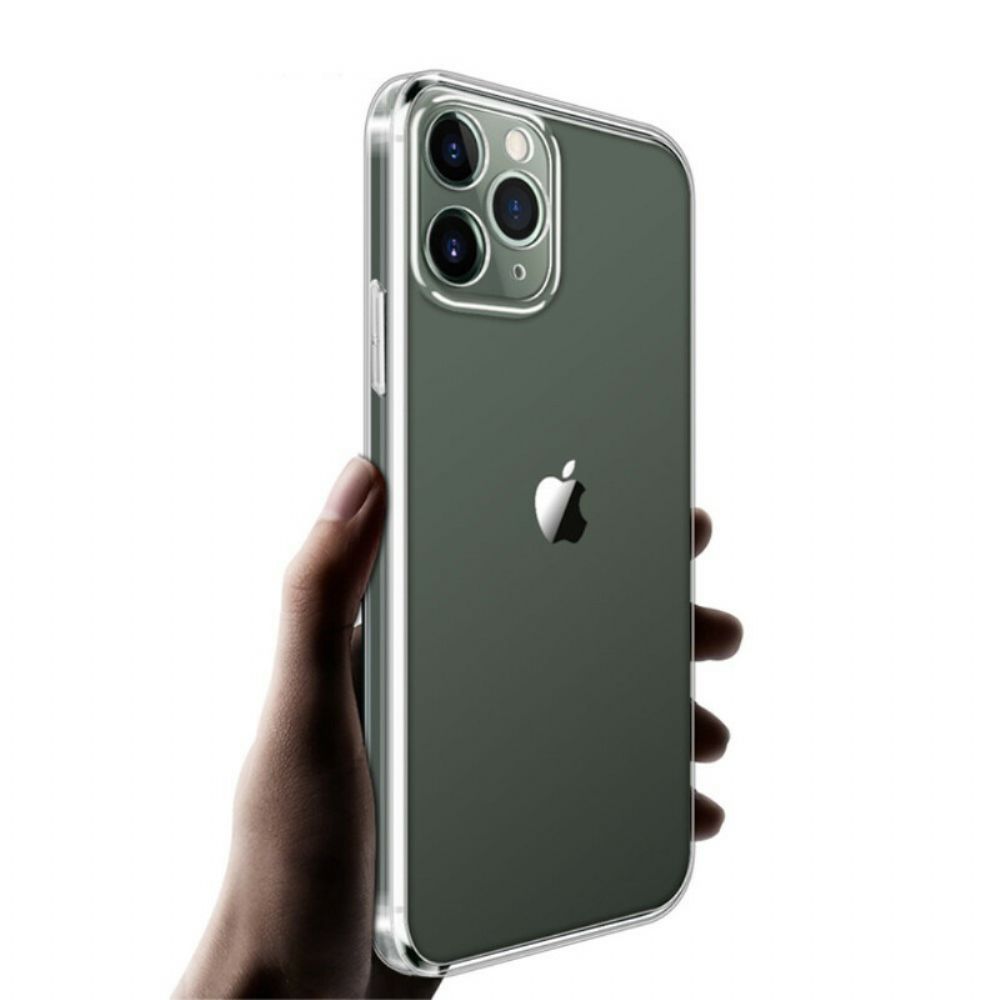 Hoesje voor iPhone 13 Pro Nxe Clear-serie