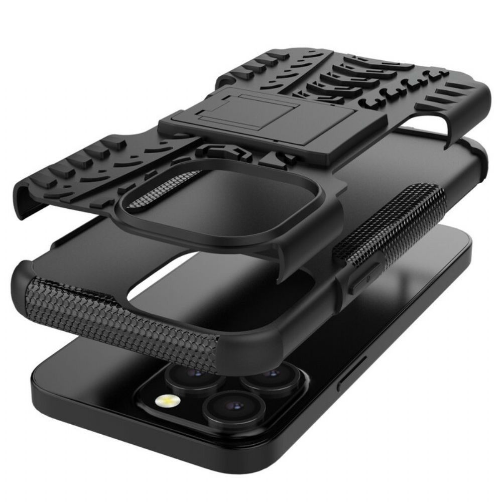 Hoesje voor iPhone 13 Pro Premium Heavy Duty