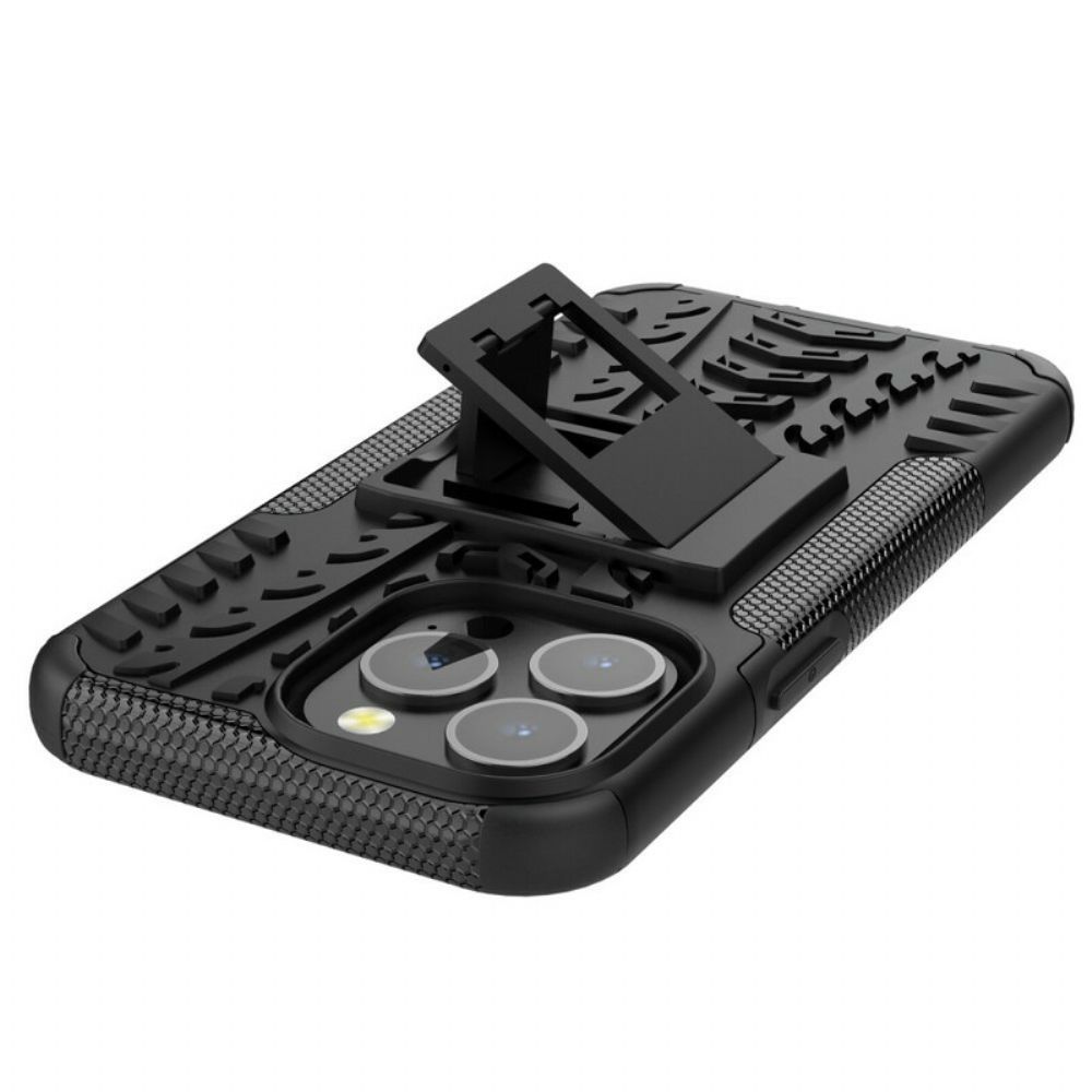 Hoesje voor iPhone 13 Pro Premium Heavy Duty