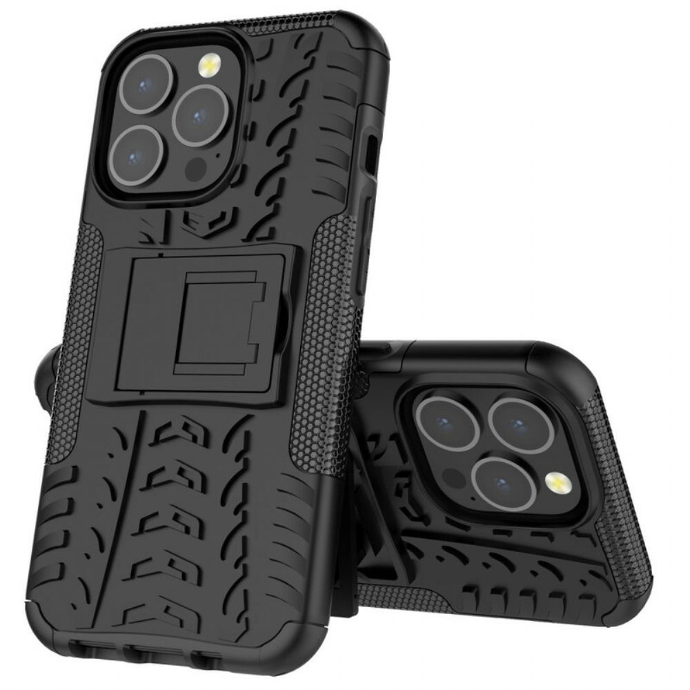 Hoesje voor iPhone 13 Pro Premium Heavy Duty