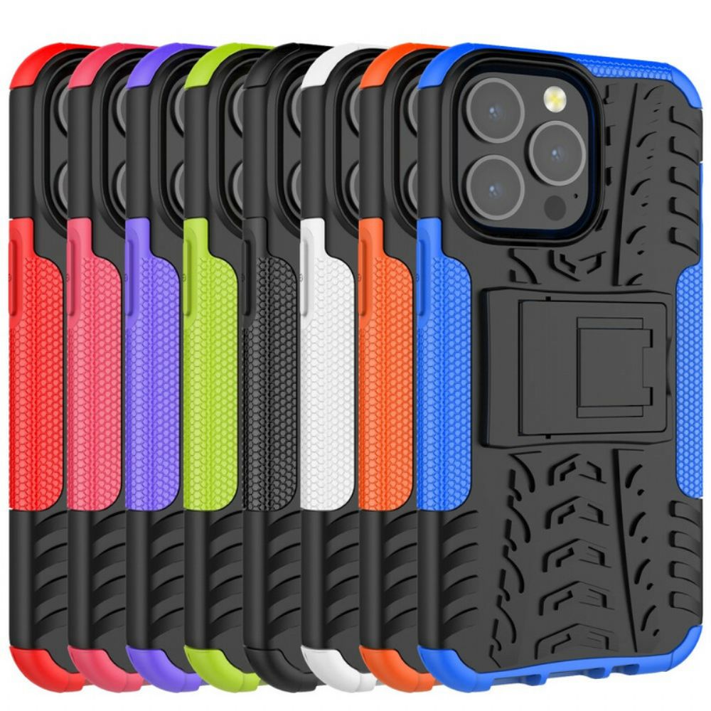 Hoesje voor iPhone 13 Pro Premium Heavy Duty