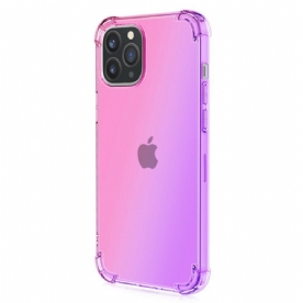 Hoesje voor iPhone 13 Pro Verloopkleur Sneaky