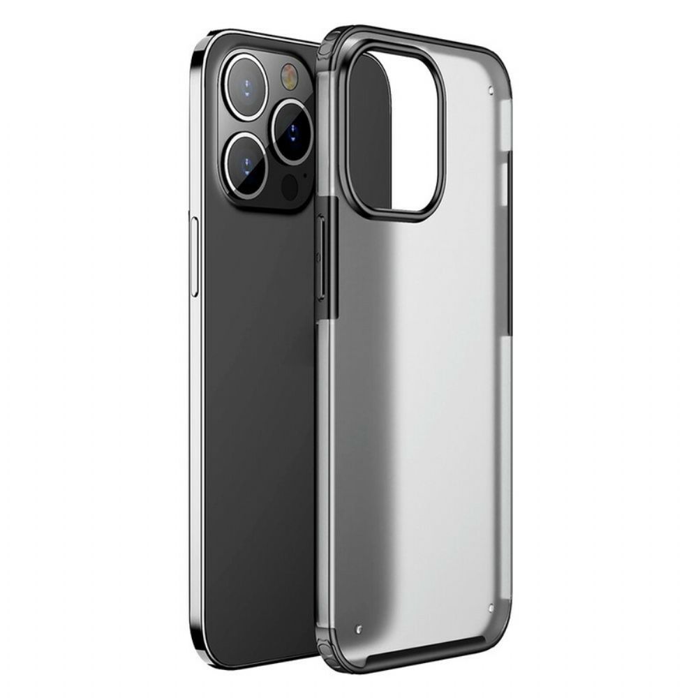 Hoesje voor iPhone 13 Pro Vorst Hybride