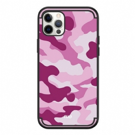 Telefoonhoesje voor iPhone 13 Pro Nxe Camouflage