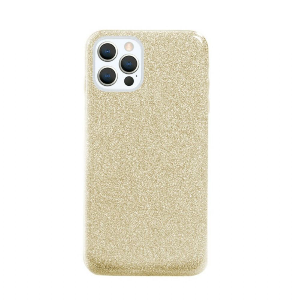 Telefoonhoesje voor iPhone 13 Pro Nxe Glitter