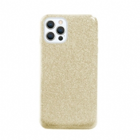 Telefoonhoesje voor iPhone 13 Pro Nxe Glitter