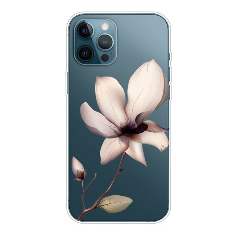 Telefoonhoesje voor iPhone 13 Pro Premium Bloemen