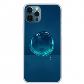 Telefoonhoesje voor iPhone 13 Pro Waterdruppel