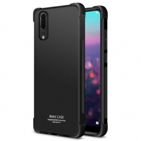 Hoesje voor Huawei P20 Imak Huidgevoel