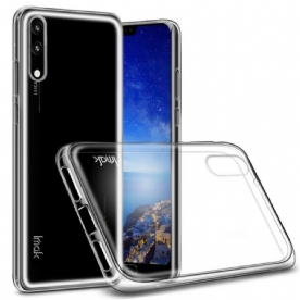 Hoesje voor Huawei P20 Transparant