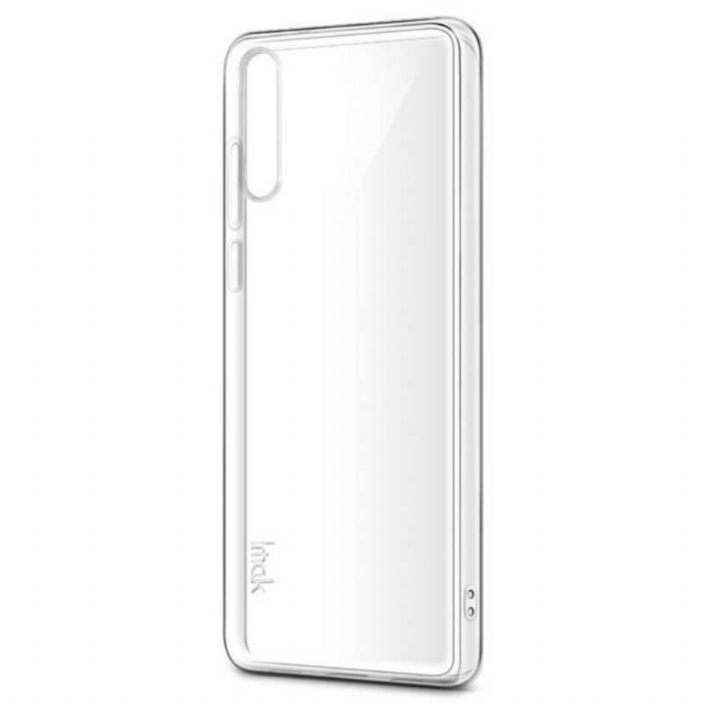 Hoesje voor Huawei P20 Transparant