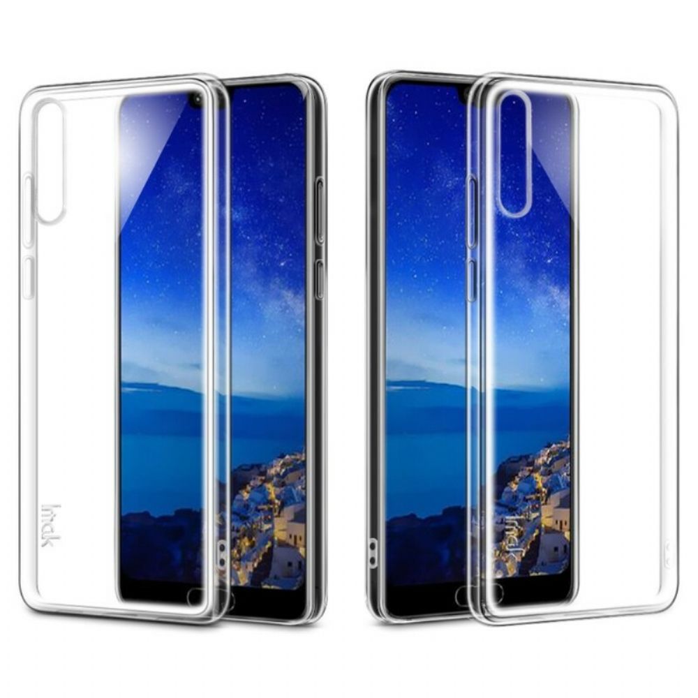 Hoesje voor Huawei P20 Transparant