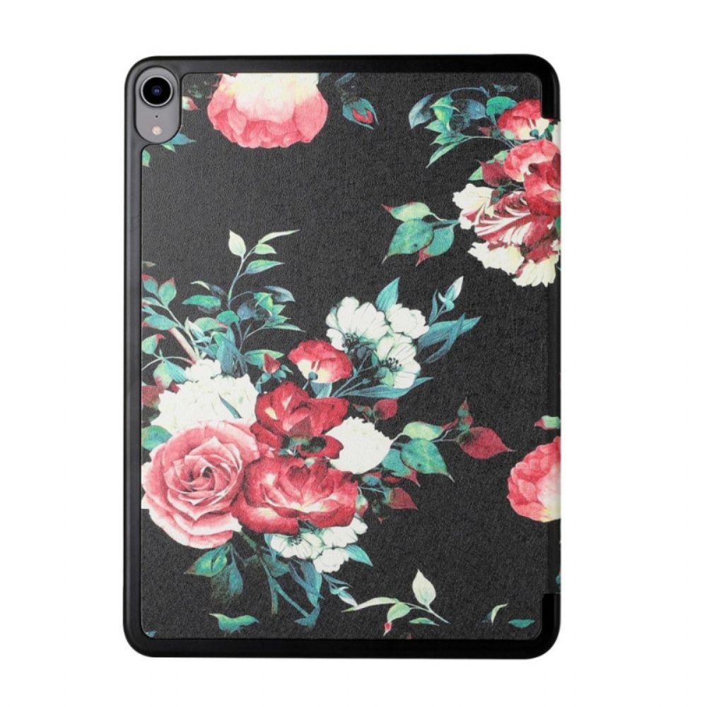 Bescherming Hoesje voor iPad Mini 6 (2021) Bloemen