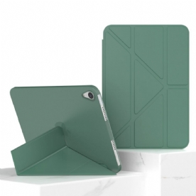 Bescherming Hoesje voor iPad Mini 6 (2021) Eenvoudig Origami-ontwerp