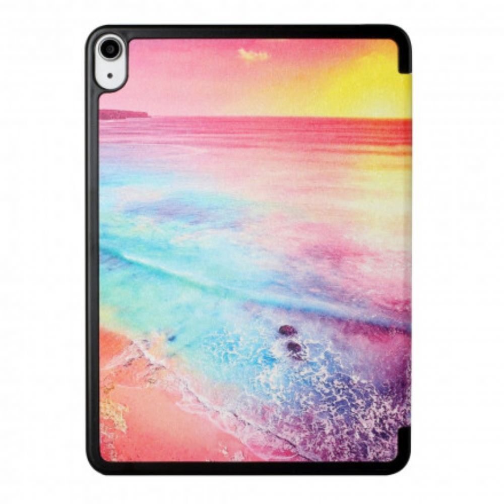 Bescherming Hoesje voor iPad Mini 6 (2021) Strand