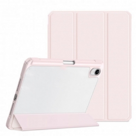 Bescherming Hoesje voor iPad Mini 6 (2021) Toby-serie Dux Ducis