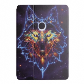 Bescherming Hoesje voor iPad Mini 6 (2021) Twee Wolfsvleugels