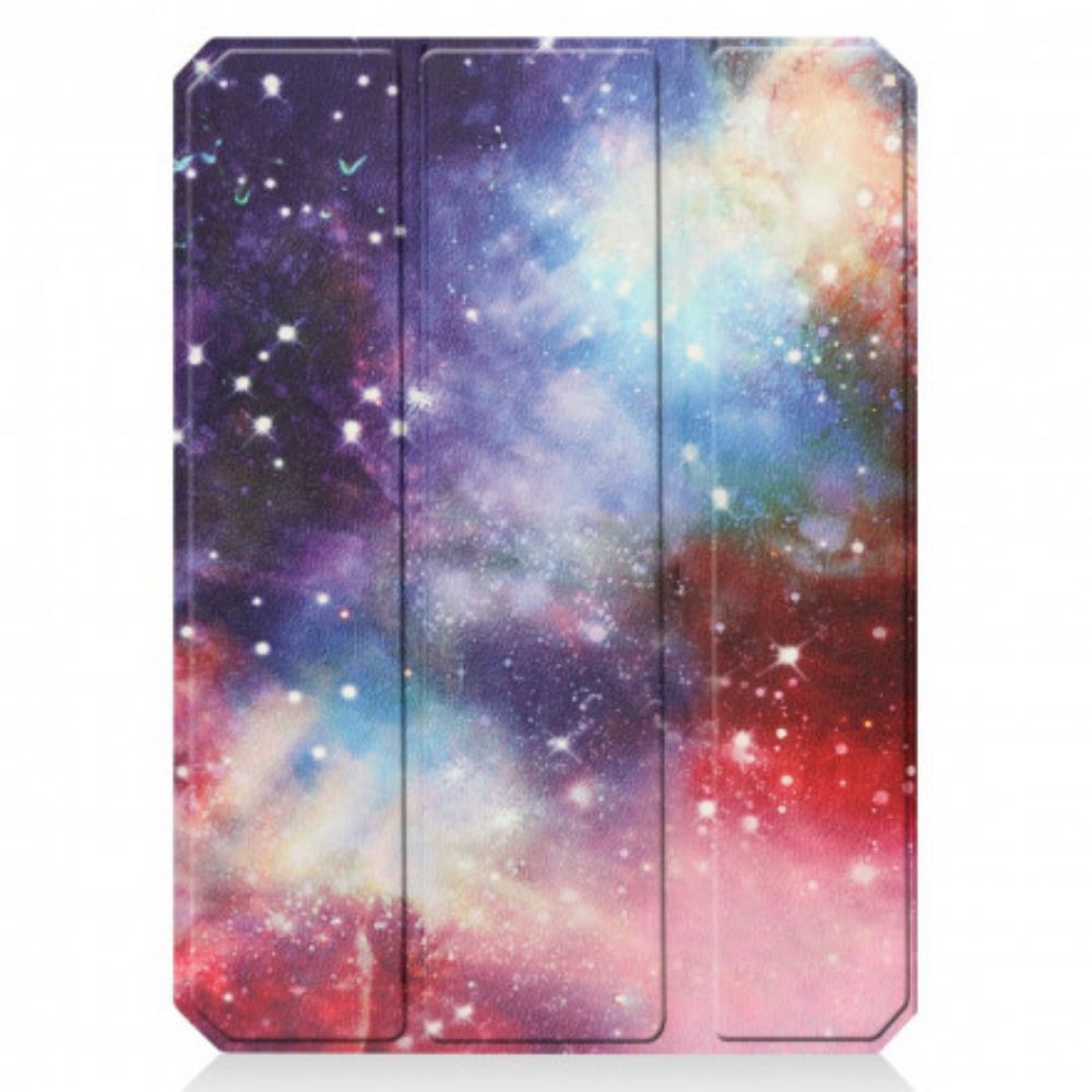 Bescherming Hoesje voor iPad Mini 6 (2021) Universe Stylus Houder