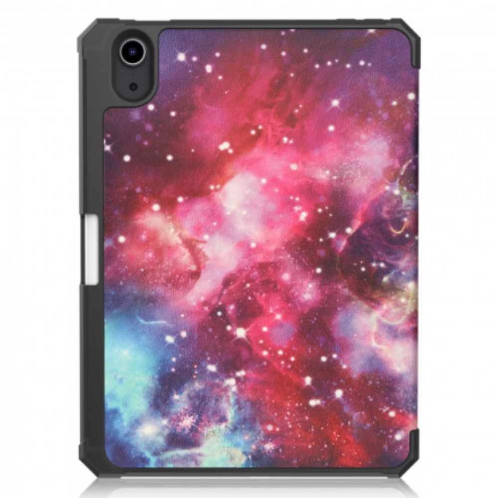 Bescherming Hoesje voor iPad Mini 6 (2021) Universe Stylus Houder