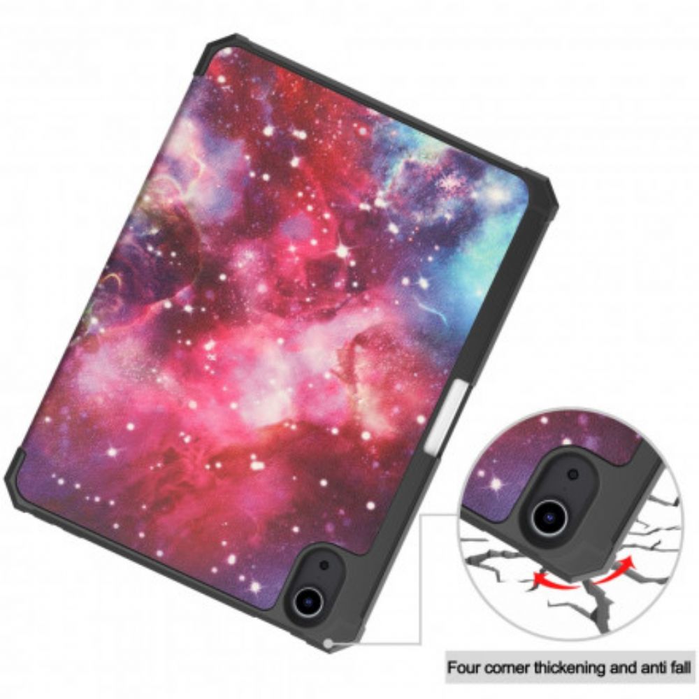 Bescherming Hoesje voor iPad Mini 6 (2021) Universe Stylus Houder