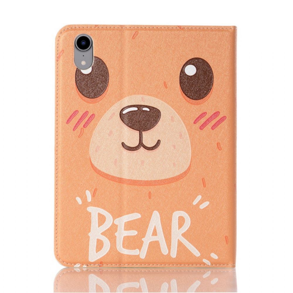 Case voor iPad Mini 6 (2021) Cartoon Beer