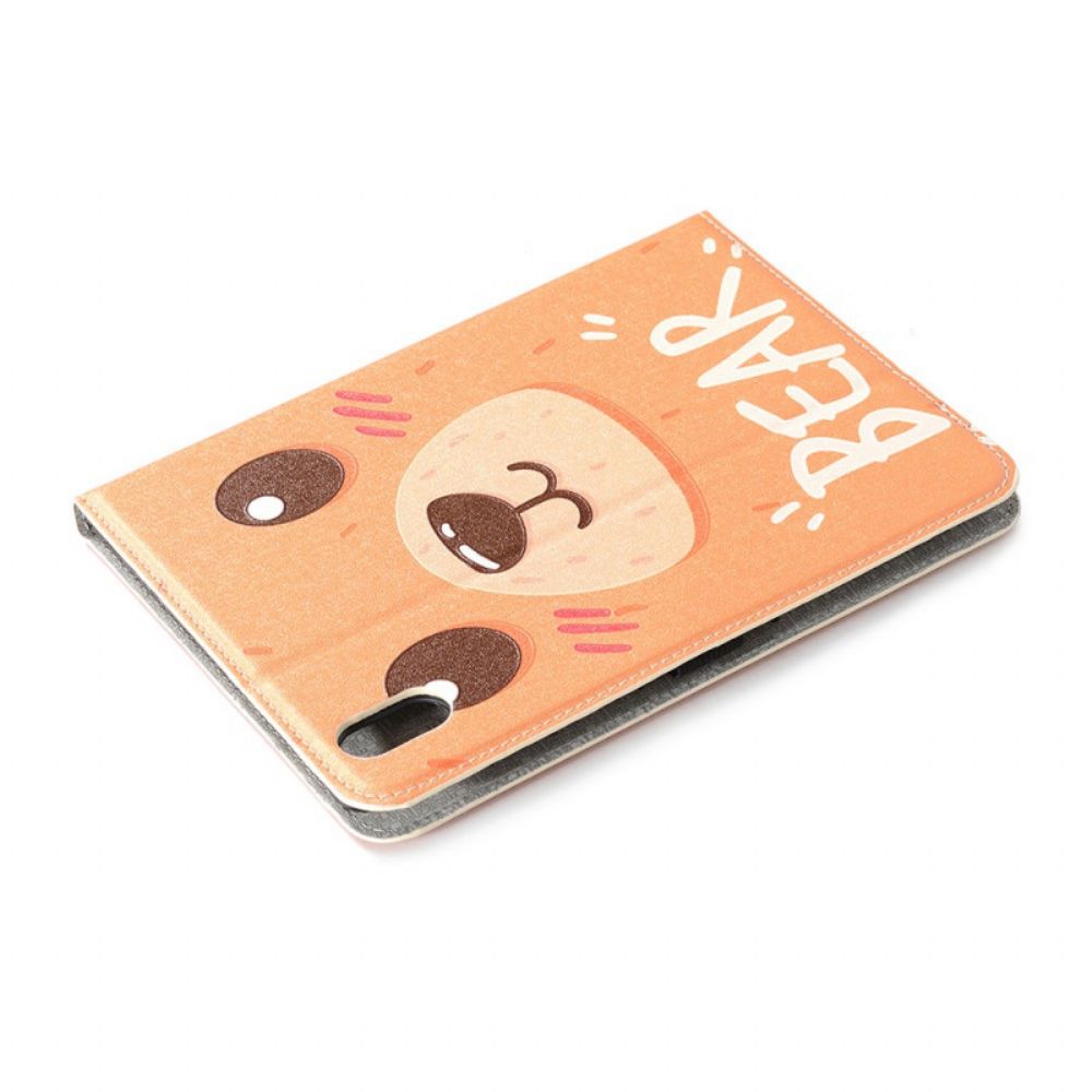 Case voor iPad Mini 6 (2021) Cartoon Beer