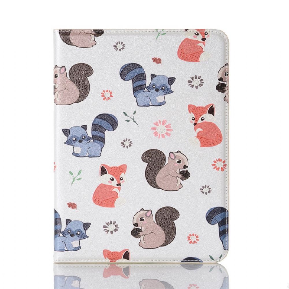 Case voor iPad Mini 6 (2021) Dieren