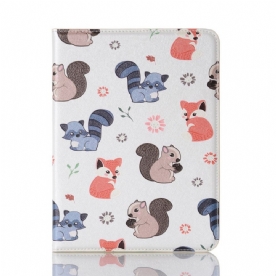 Case voor iPad Mini 6 (2021) Dieren