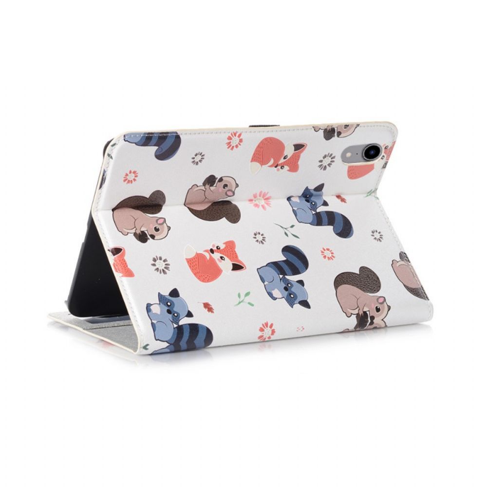 Case voor iPad Mini 6 (2021) Dieren