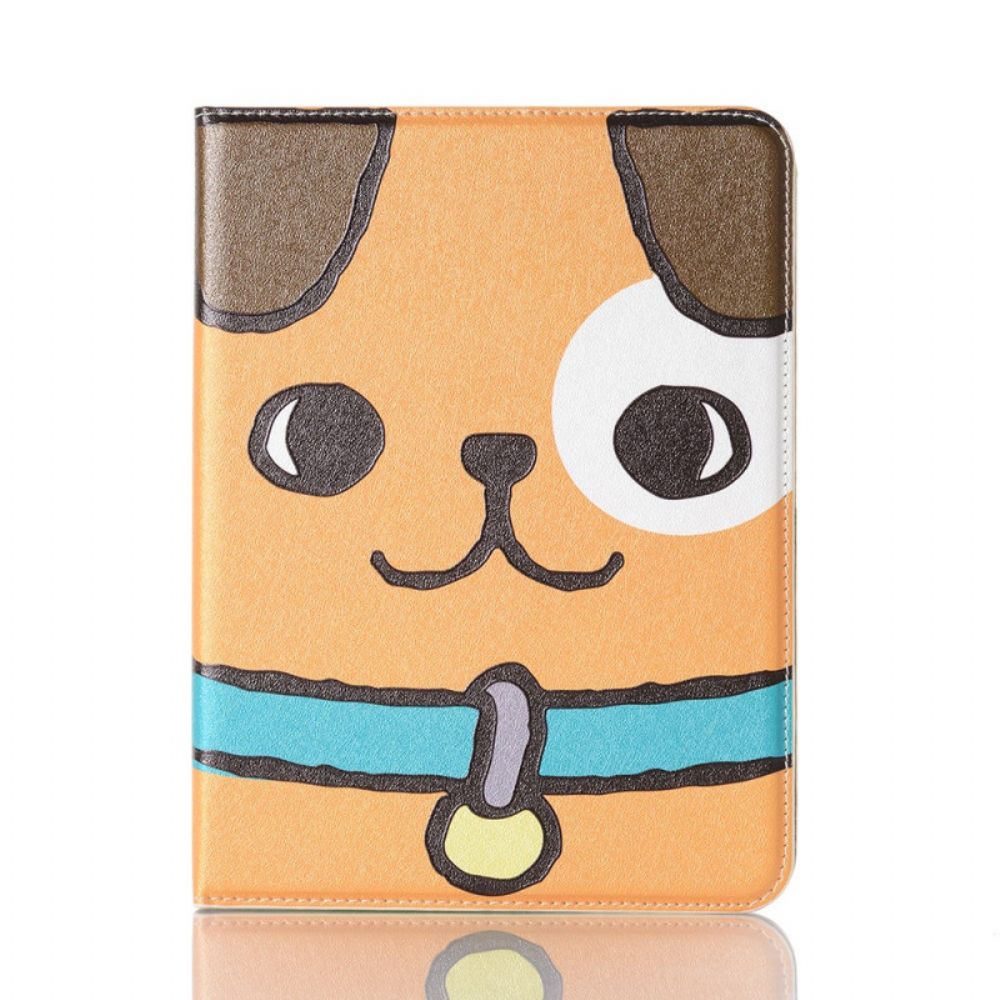 Cover voor iPad Mini 6 (2021) Cartoon Hond