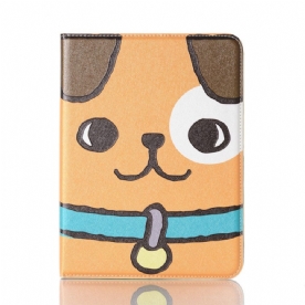 Cover voor iPad Mini 6 (2021) Cartoon Hond