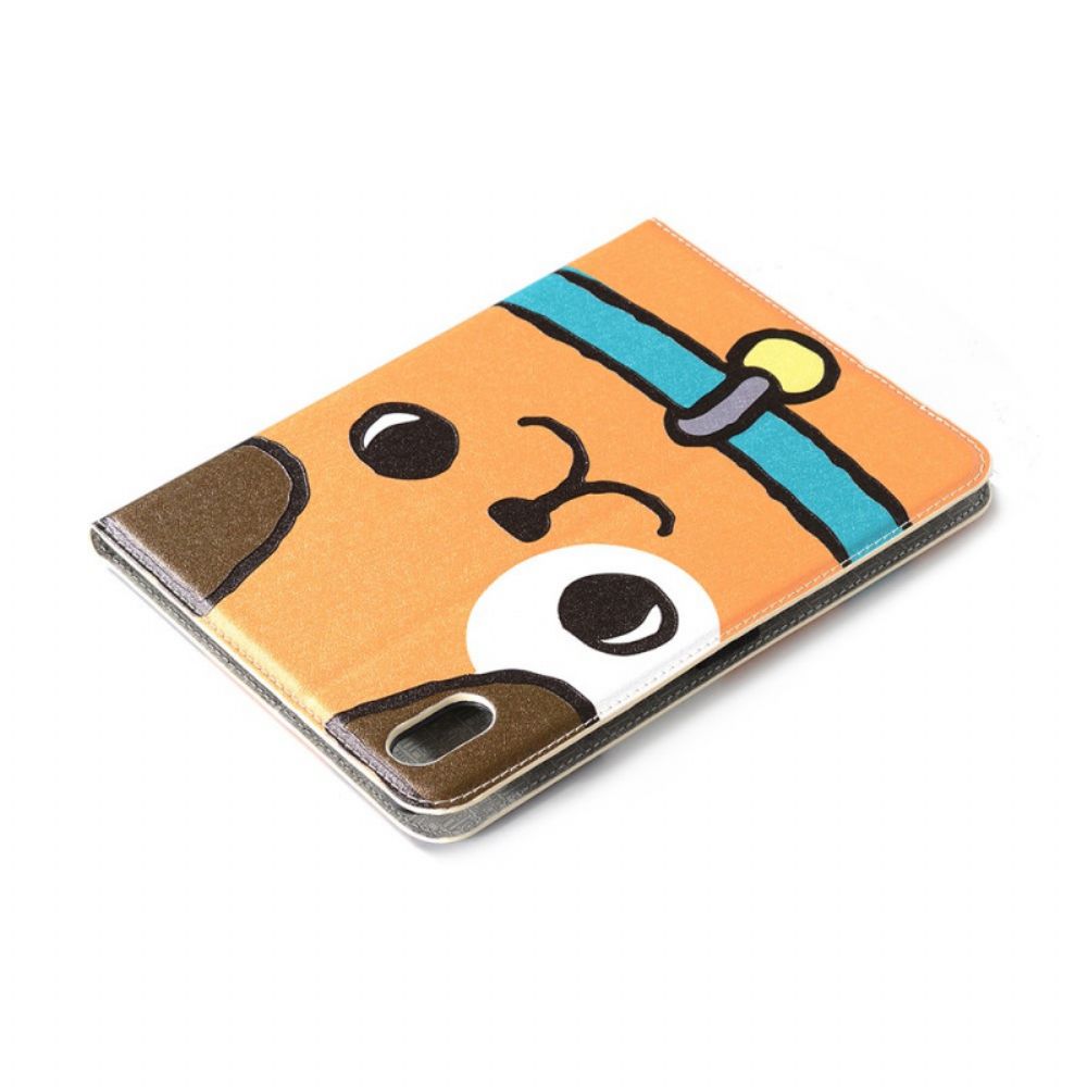 Cover voor iPad Mini 6 (2021) Cartoon Hond