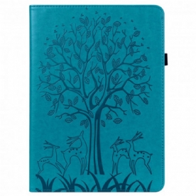 Cover voor iPad Mini 6 (2021) Grafiekboom