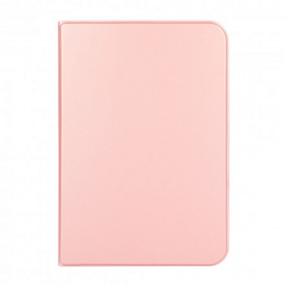 Cover voor iPad Mini 6 (2021) Kunstleer