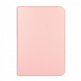 Cover voor iPad Mini 6 (2021) Kunstleer