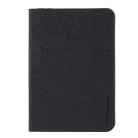 Cover voor iPad Mini 6 (2021) Lederen Effect X-level