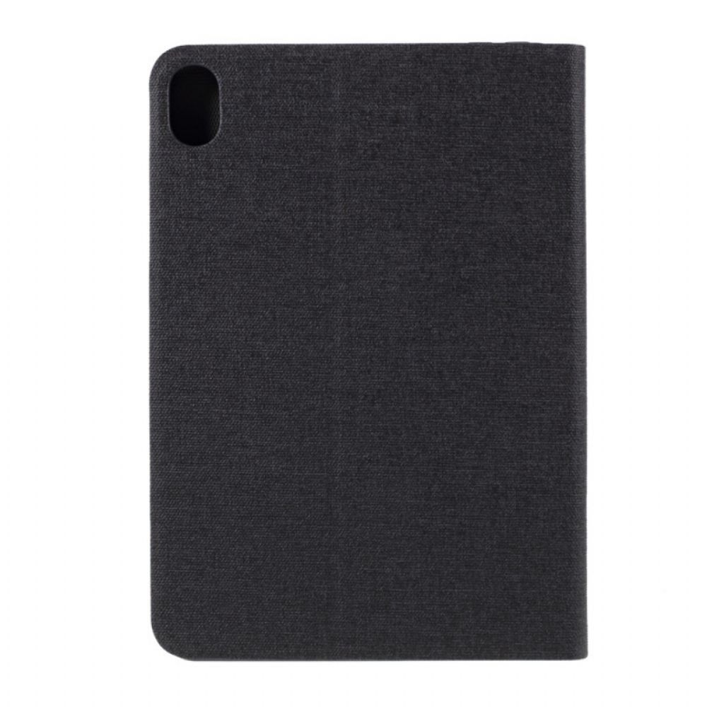 Cover voor iPad Mini 6 (2021) Lederen Effect X-level