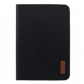 Cover voor iPad Mini 6 (2021) Premium Doek