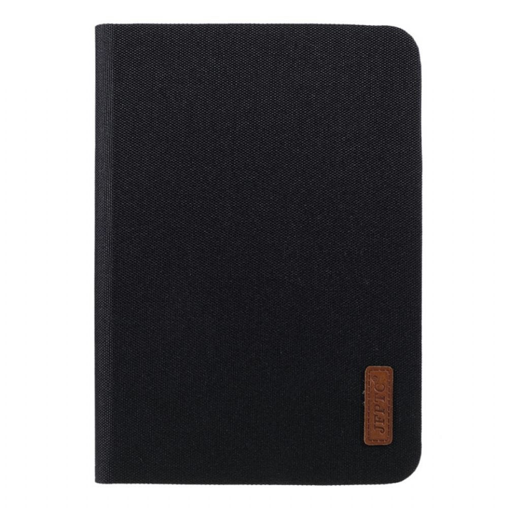 Cover voor iPad Mini 6 (2021) Premium Doek