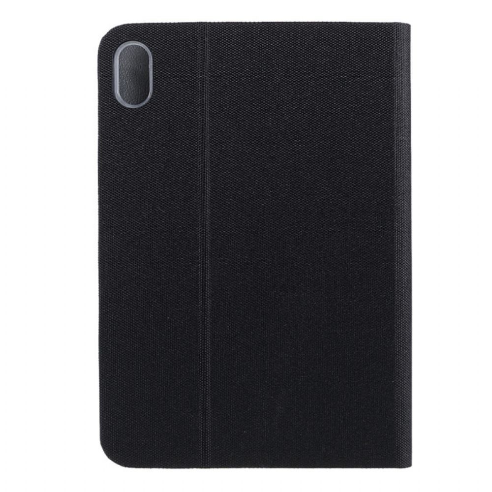 Cover voor iPad Mini 6 (2021) Premium Doek