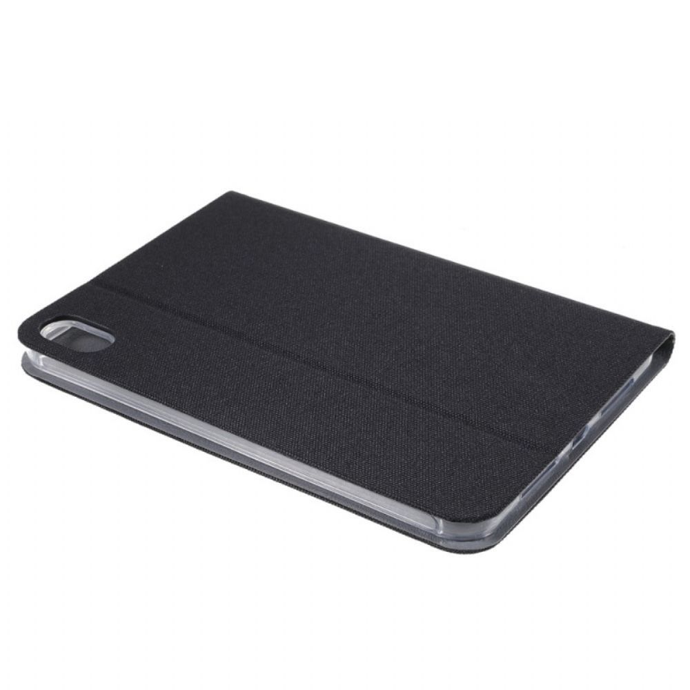 Cover voor iPad Mini 6 (2021) Premium Doek