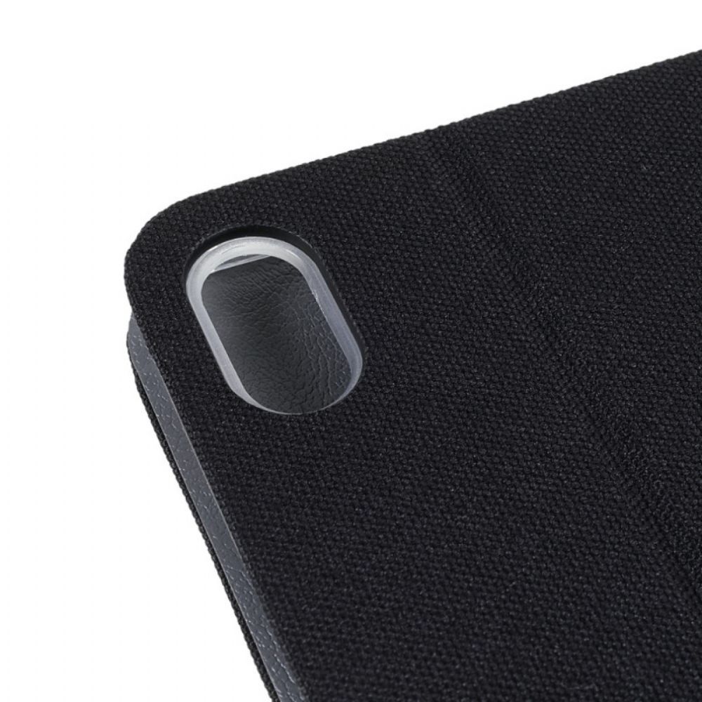 Cover voor iPad Mini 6 (2021) Premium Doek