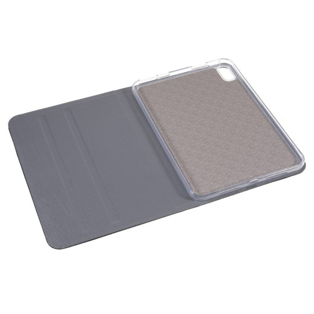 Cover voor iPad Mini 6 (2021) Premium Doek