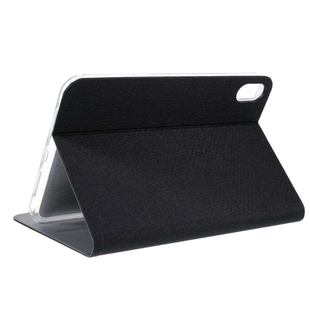 Cover voor iPad Mini 6 (2021) Premium Doek